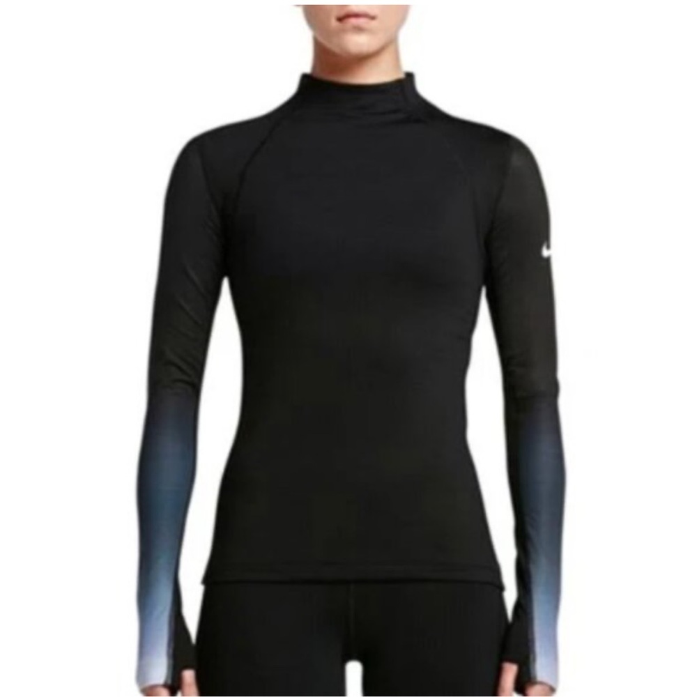 Nike Pro Hyperwarm Long Sleeve. Size S